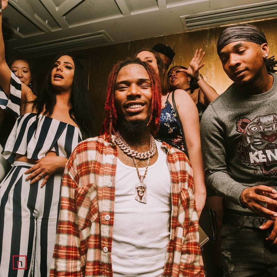 1738】FETTYWAP☆ニュージャージー州☆片目のラッパー☆RAPTEE