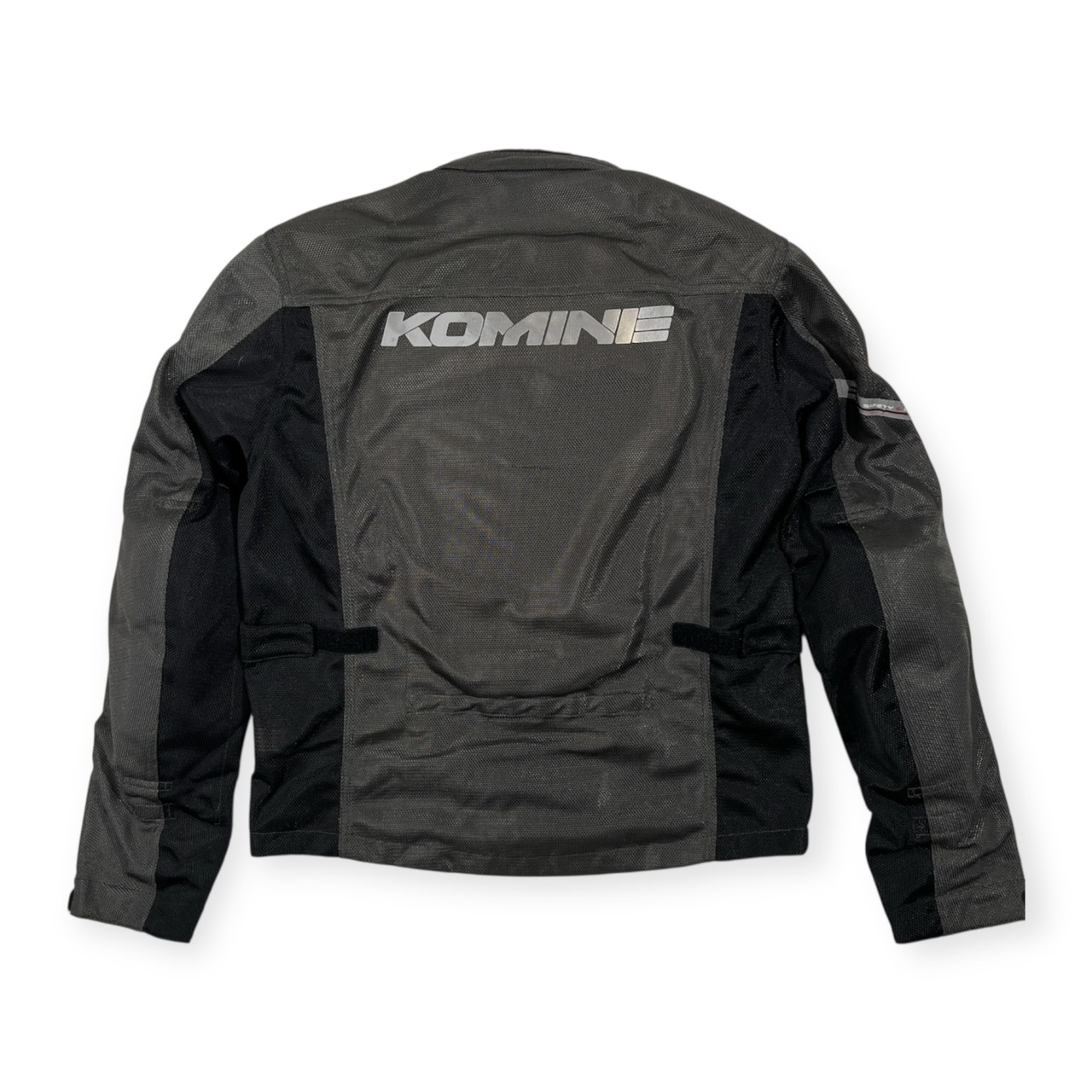 KOMINE コミネ 胸肘肩背中 フルプロテクター メッシュ ライディングジャケット ライダース サイズ XL /メンズ/バイク/バイカー