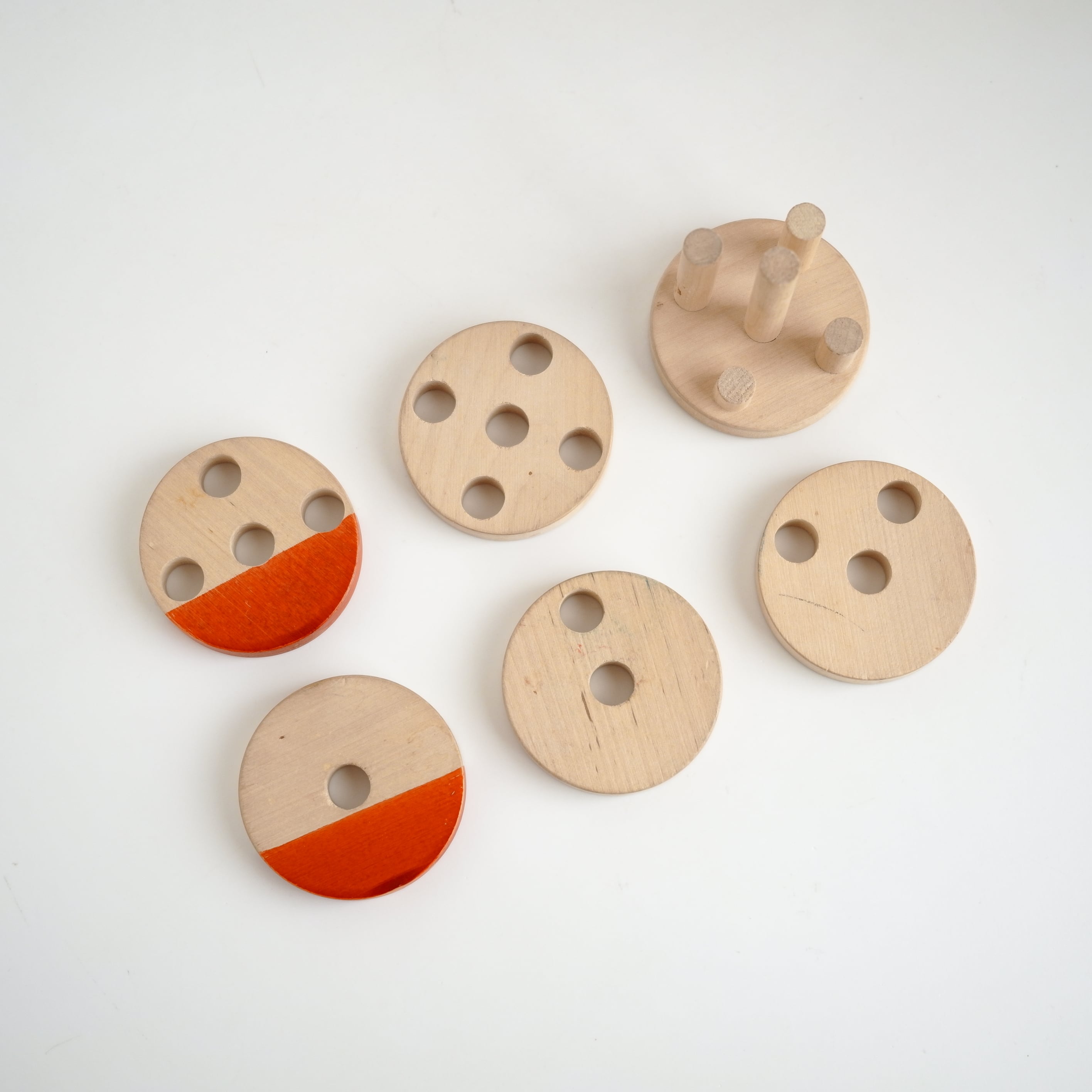 aarikka / Wooden Puzzle