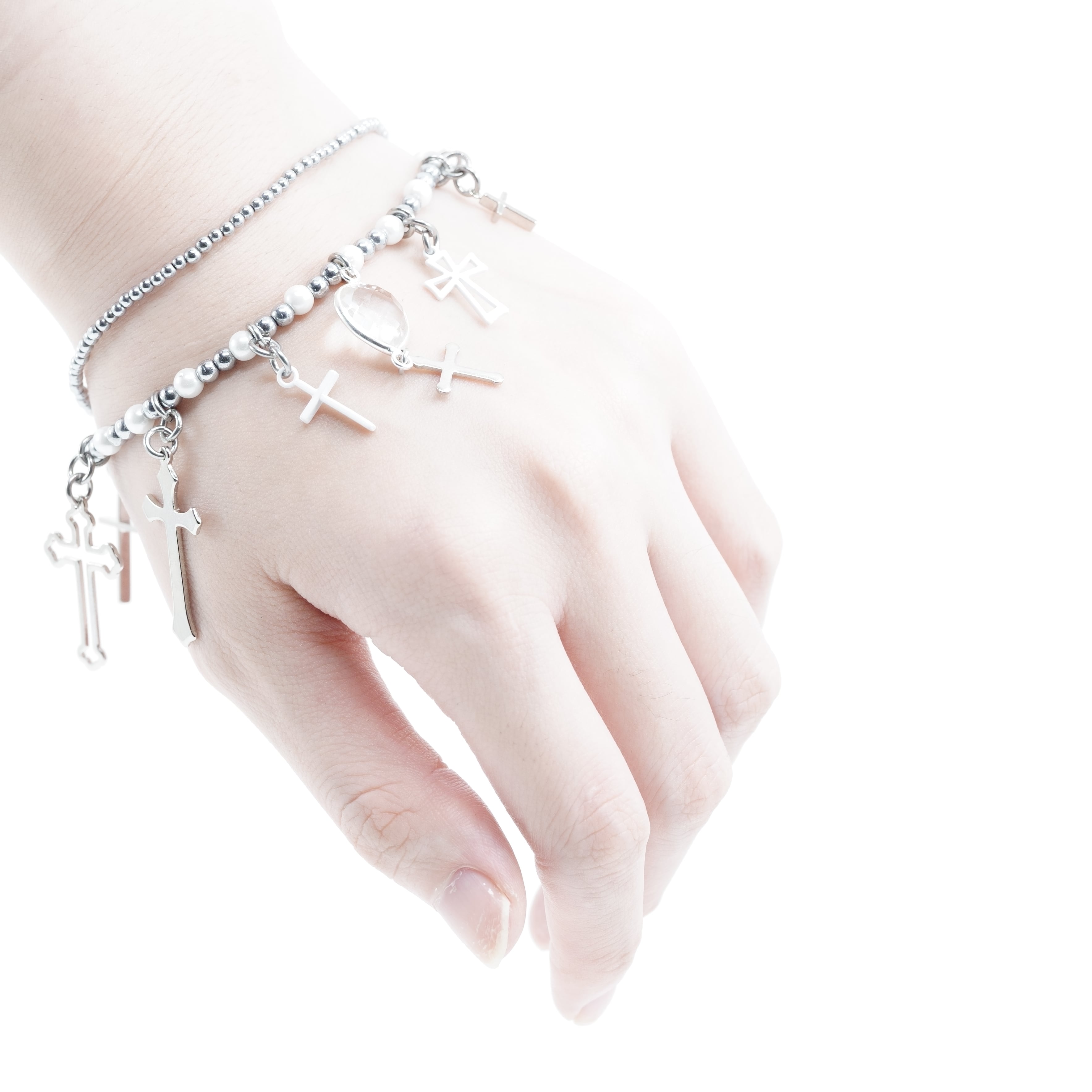 gunda JUNK HEAVEN '18 ブレスレット タグ付 2018AW】gunda<ガンダ>JUNK HEAVEN'18 BRACELET/B/adjuster type
