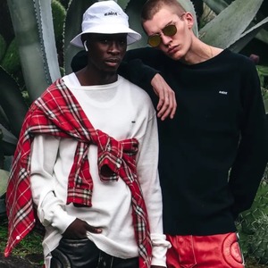 【SAINT Mxxxxxx】THARMAL SHIRT/THARMALSM-MK8-0000-033