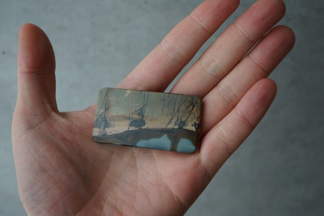 チェリークリーク・ジャスパー Cherry Creek Jasper 1916