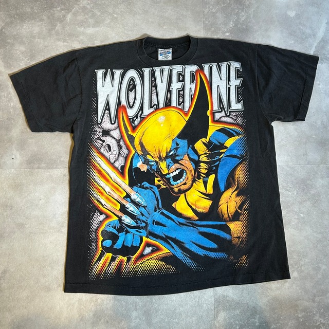 Vintage WOLVERINE TEE