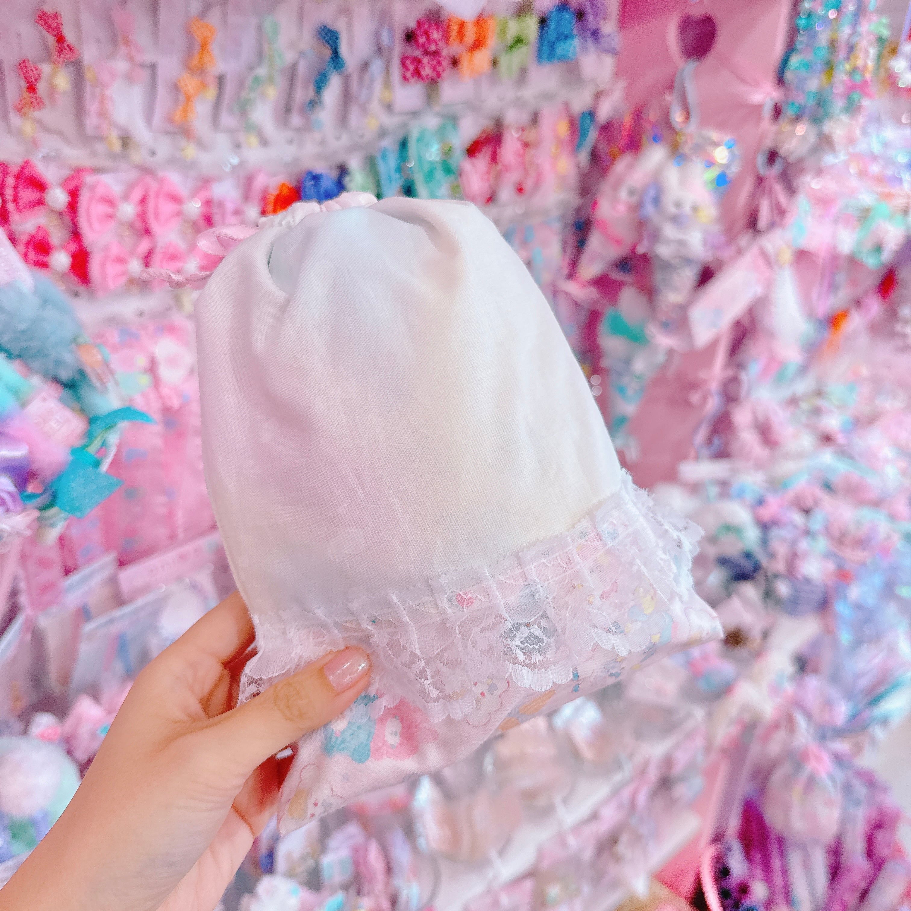 【P9】1-6巾着袋