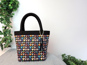 [販売済] Marble Heart  From60 x LIBERTY TOTE BAG TypeT