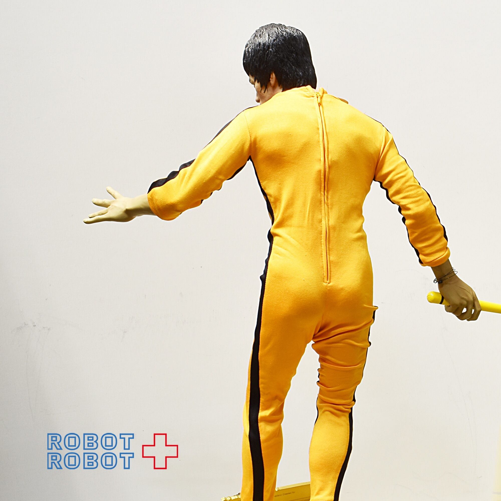 ブルースリー 李小龍 1/3スタチュー 死亡遊戯 | ROBOTROBOT