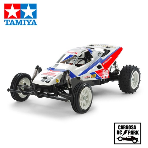 【TAMIYA タミヤ】1/10RCグラスホッパー2/組立キット[58643]