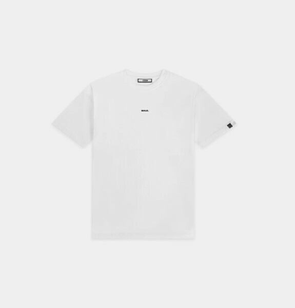 BALR ボーラー Tシャツ 半袖 メンズ BRAND REGULAR FIT T-SHIRT BRIGHT  