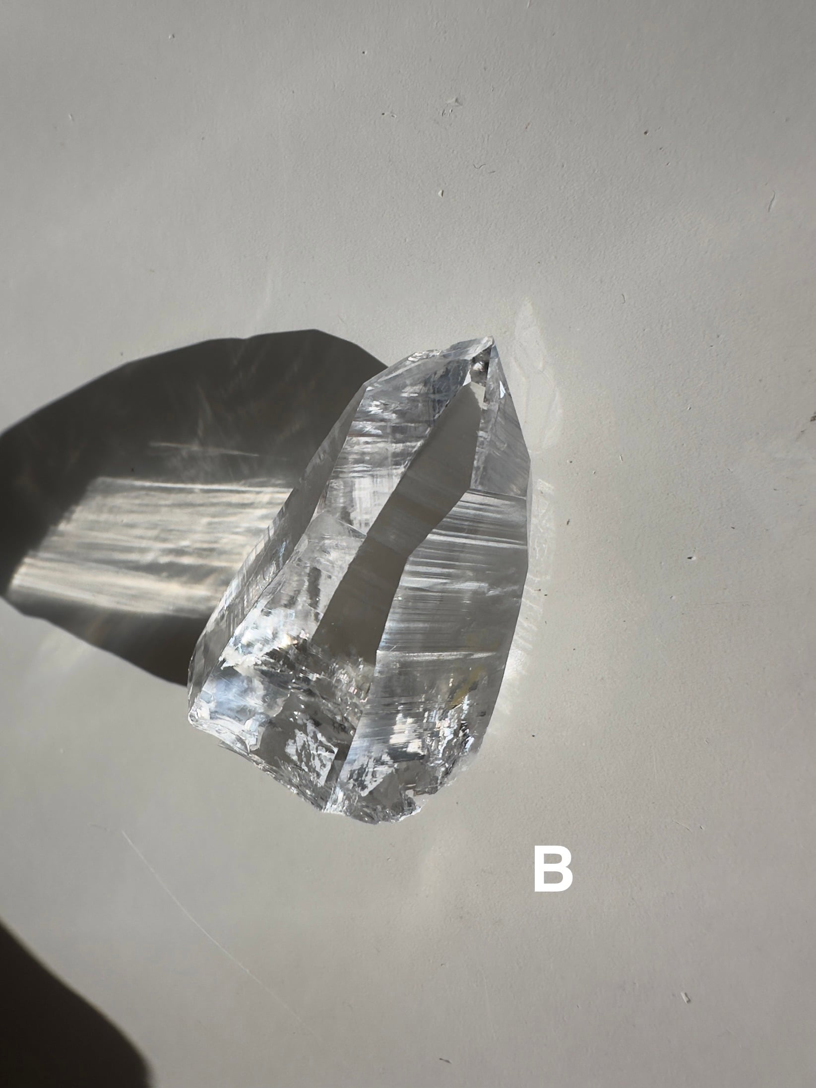 コロンビア産レムリアンシードクリスタルB
