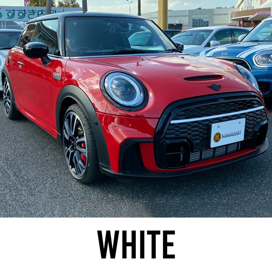 グリルセンターモールカバー（F55/56/57系CooperS JCW LCI2） | ミニ