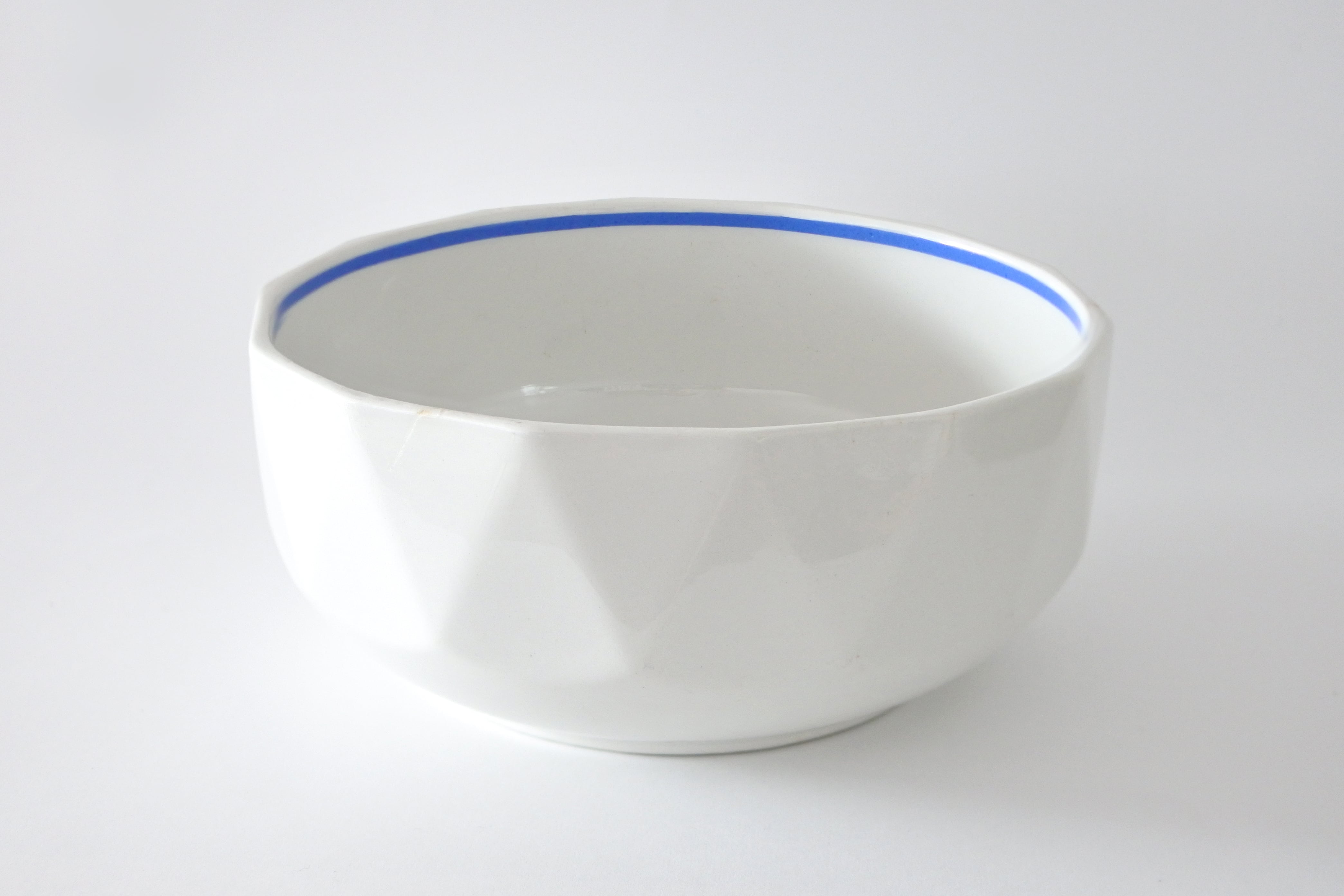 Arabiaの古い　白いボール vintage ARABIA bowl LL / オールドアラビア ボウル LL | cotory
