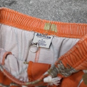 real tree pattern easy pants