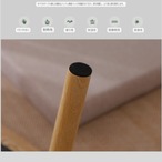 ローテーブル 座卓 コンパクト リビングテーブル 北欧風 ナチュラル ウッドレッグ 角丸デザイン 防水 耐熱 多機能 ミニテーブル コーヒーテーブル 一人暮らし