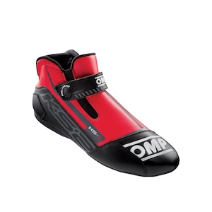 KC0-0825-A01#060 KS-2 SHOES MY2021 Red/black