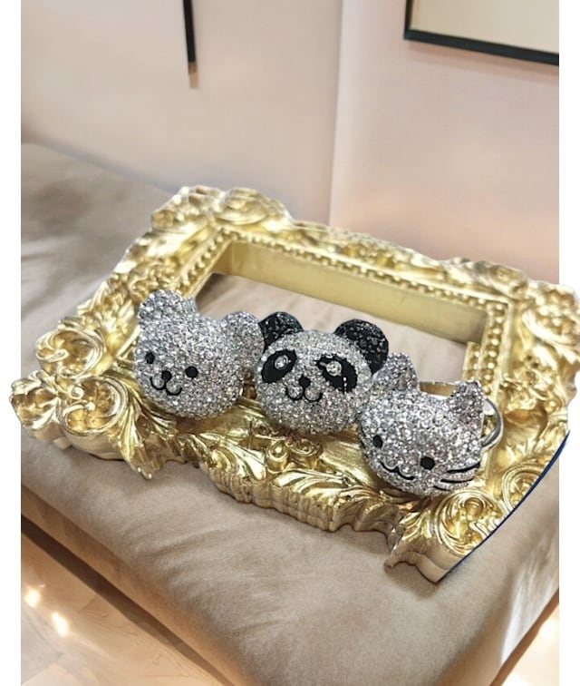 CLOSE SALE★ファッションリング モチーフデザイン3種(税込 通常2200円)