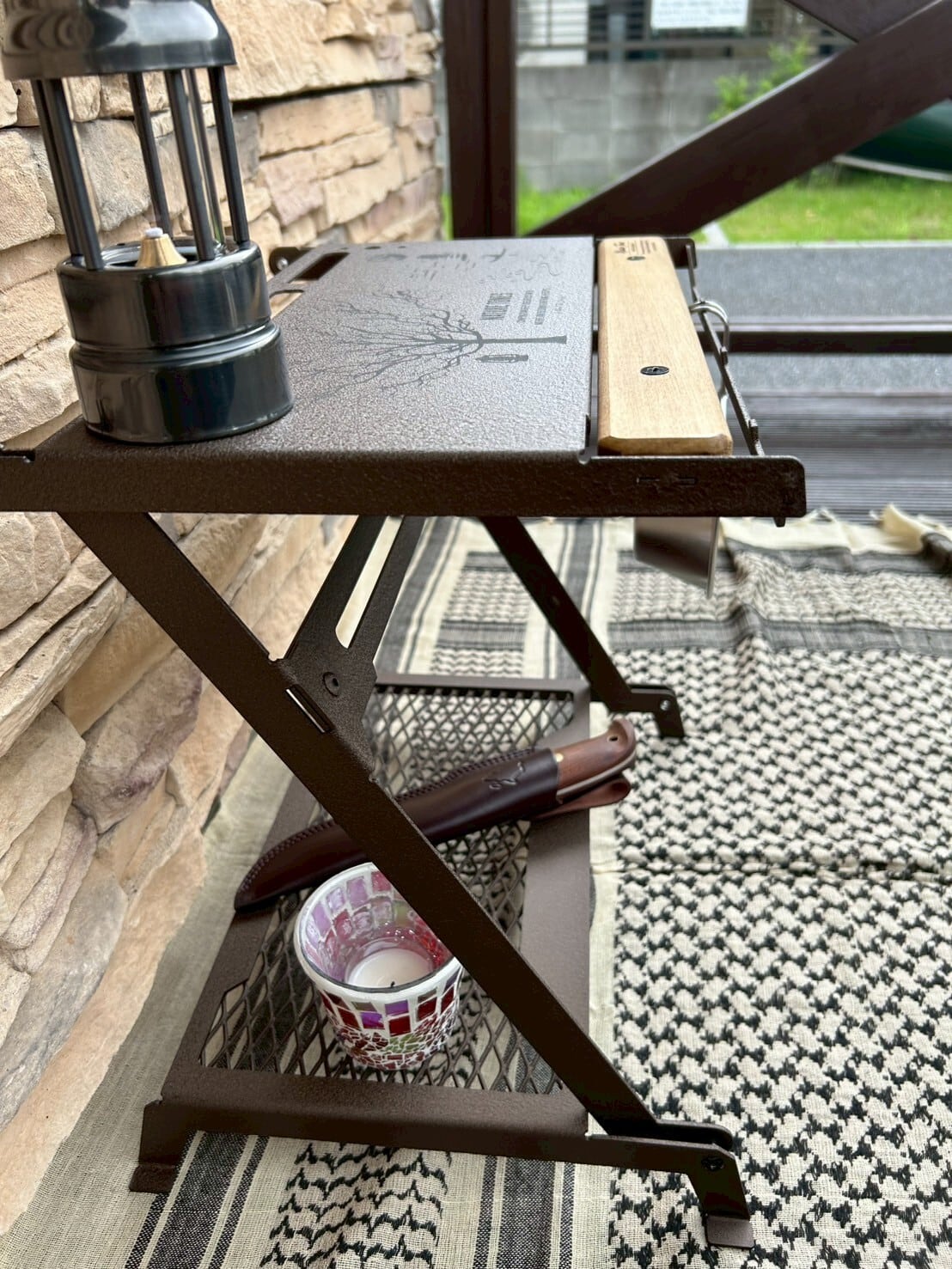 NATURE TONES ネイチャートーンズ】THE LITTLE BREAK STAND 【WILLOW