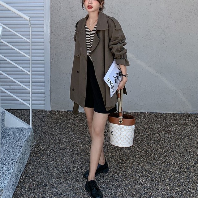 ストリートウインドブレーカーショートジャケット