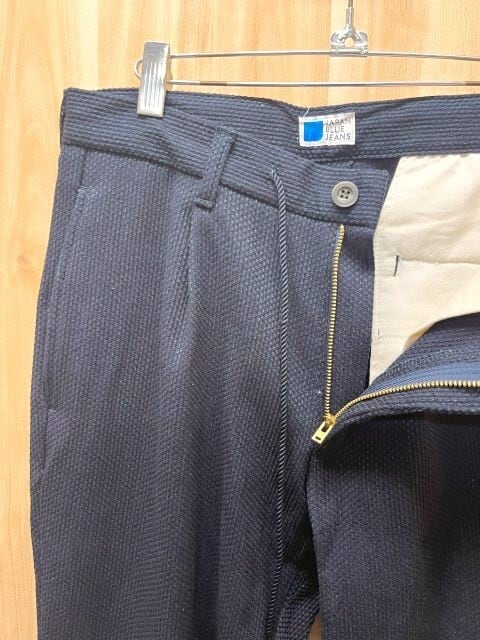 Japan Blue Jeans Sashiko Easy Tapered Pants/JBPT1004 (ジャパン