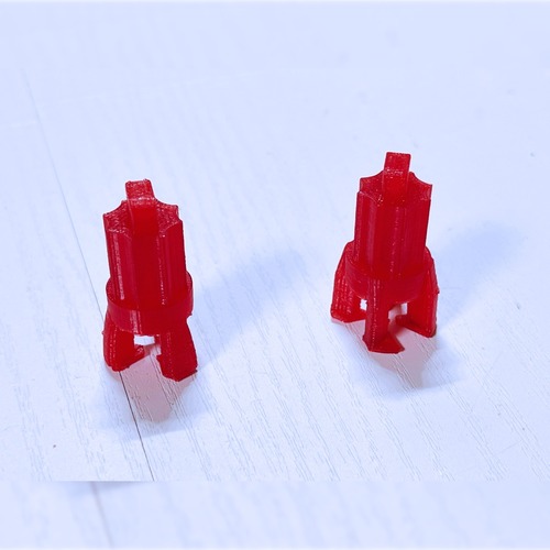 ブラシレスタイニー プロペラ外し2個セット販売 組み合わせ自由　受注生産