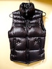 美品◆nonnative ノンネイティブ ダウン ベスト 黒◆