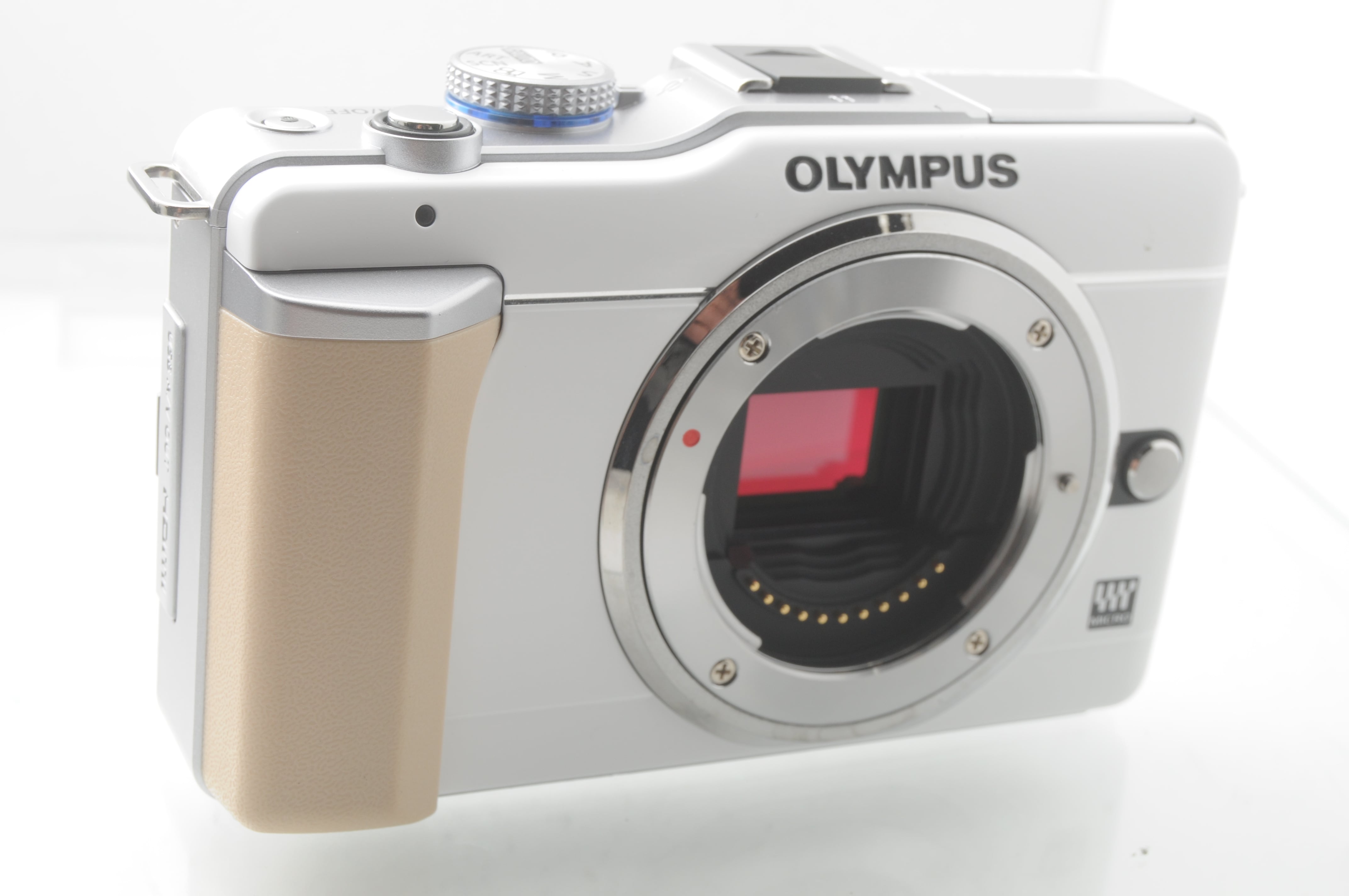 中古 保証付 送料無料】OLYMPUS ミラーレス PEN E-PL1 レンズ 中古 保証付 送料無料】OLYMPUS ミラーレス PEN E-PL1 レンズ