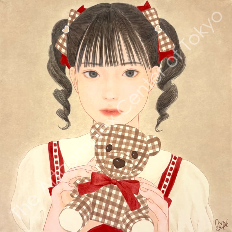 ROMAN「My Teddy Bear」