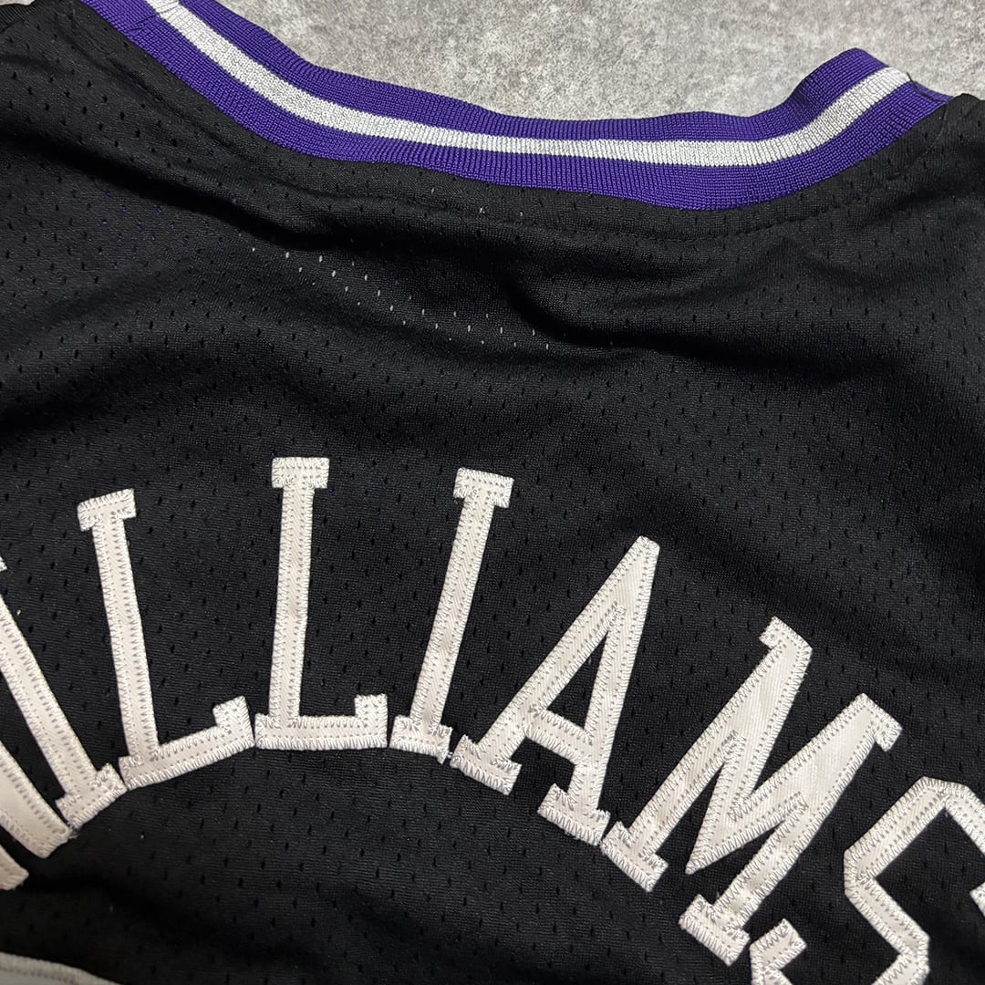 Jason Williams 【Sacramento Kings】Short Length Jersey. NIKE | am3