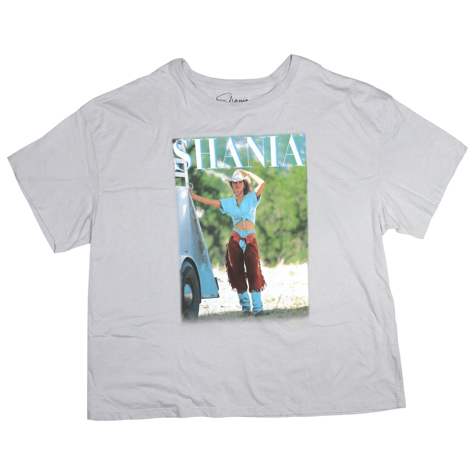 USED【2XL】Shania Twain The Woman In Me Tee / ©2024