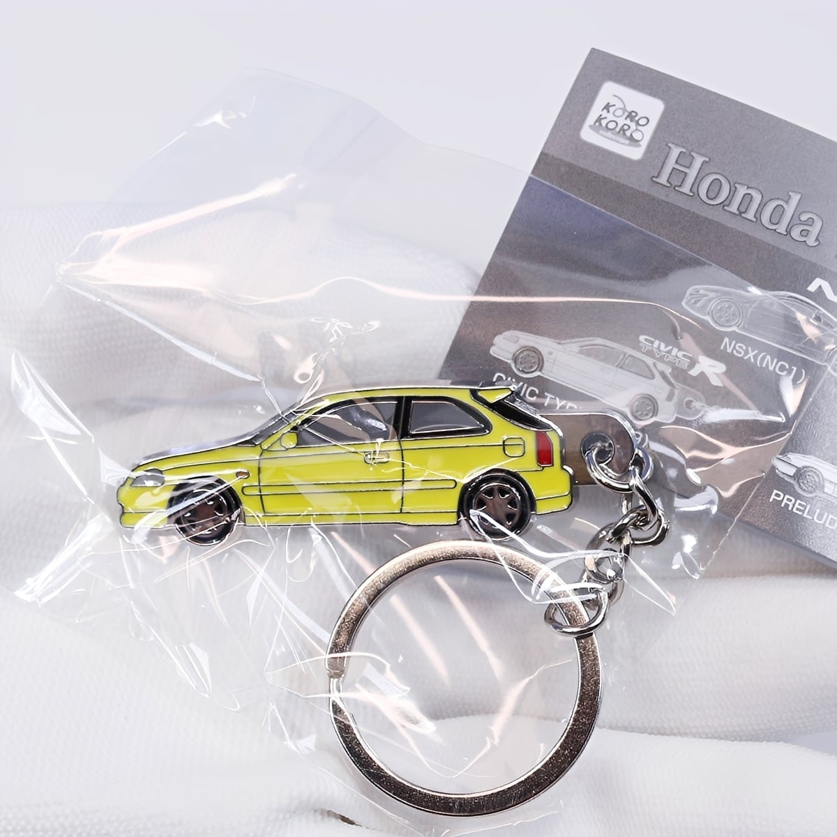 フルコンプ】 Honda メタルカーエンブレムコレクション2 【全7種セット