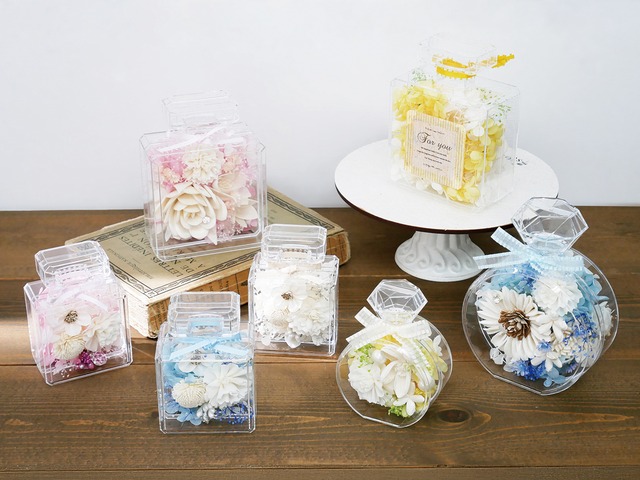 ミニクアドラ ピンク