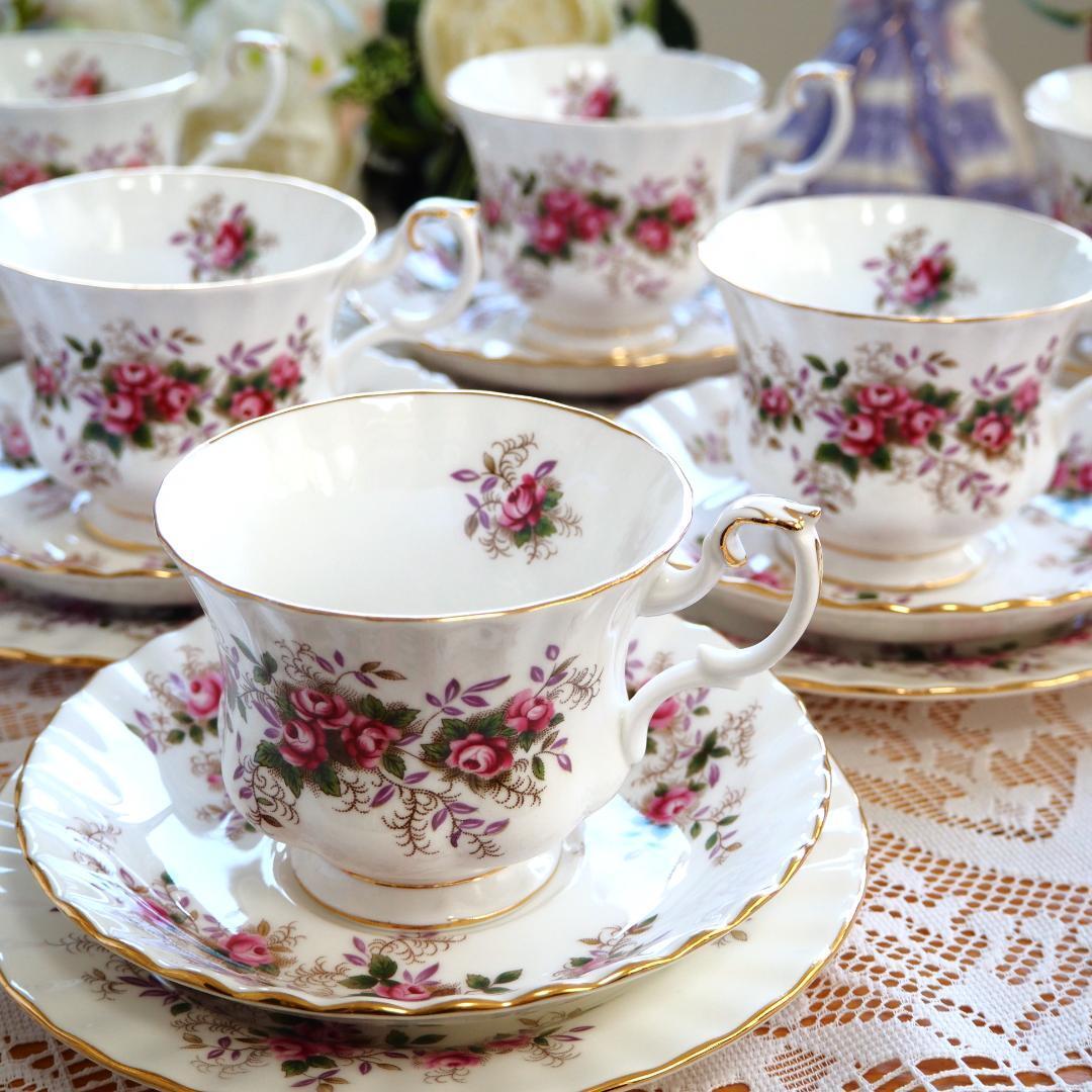 royal albert カップ １３点セット ロイヤルアルバートnoritake