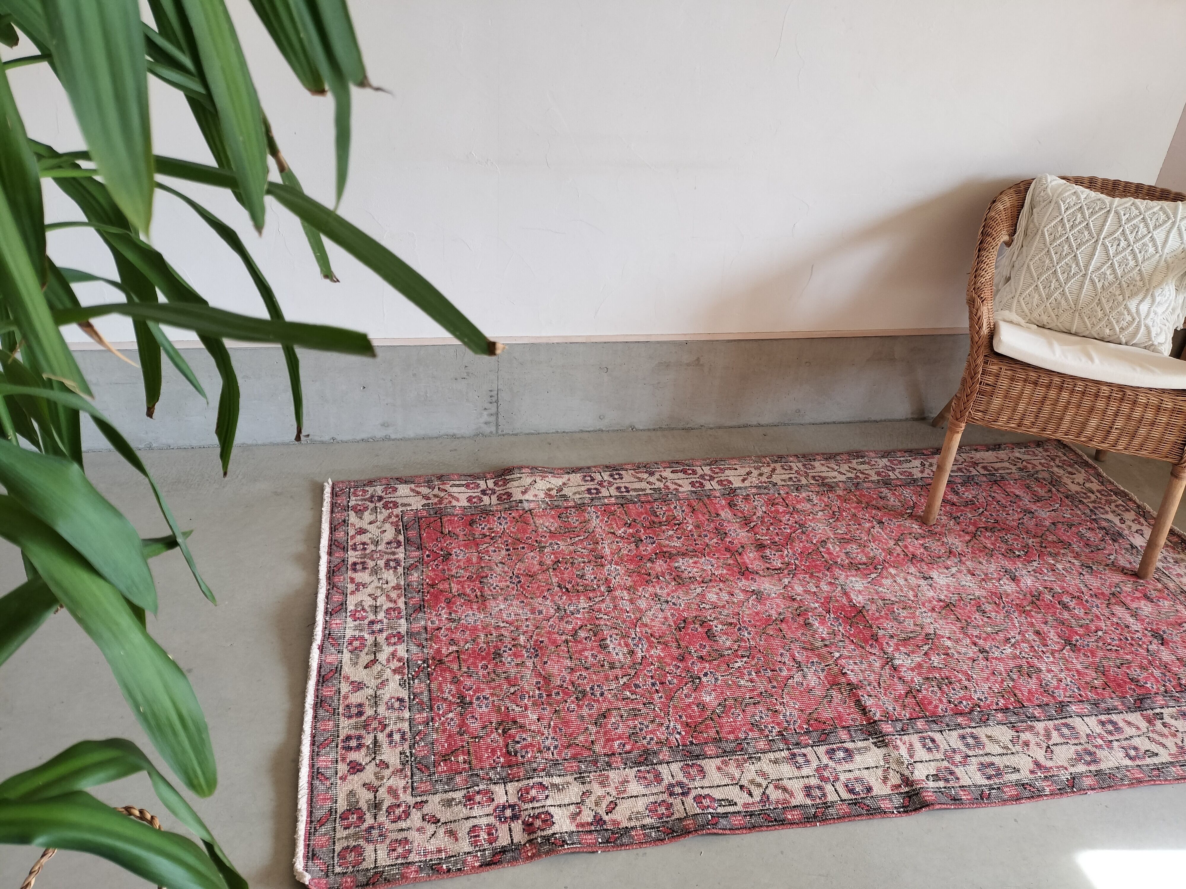 Turkish rug No.730