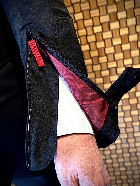 Clark Jacket | SHINICHIRO ARAKAWA B1 地下室