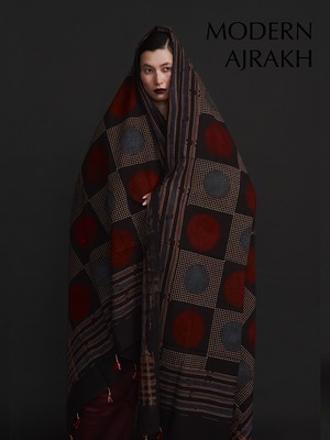 AJRAKH PRINT DUPATTA_003