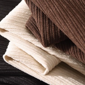 コーデュロイワイドクロップドパンツ W01156