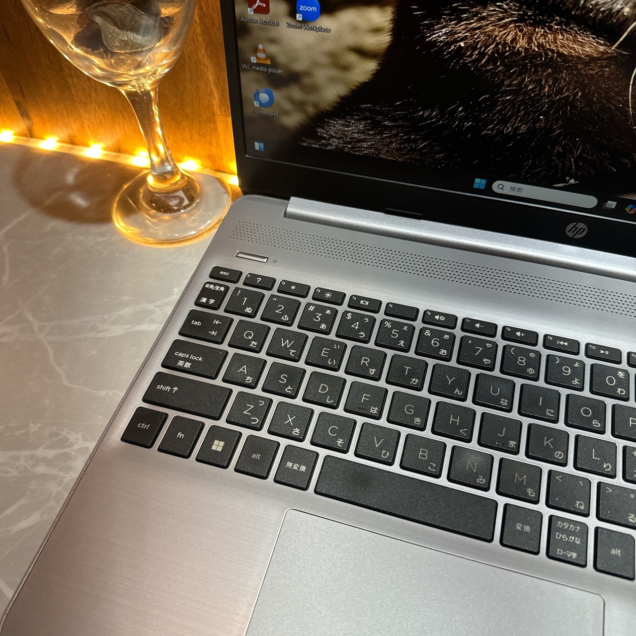 『準美品』HP 250 G9 2022年式 メモリ16GB Core i5第12世代 SSD256GB ノートパソコン