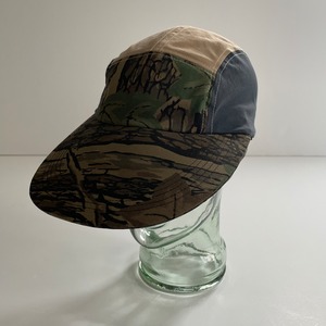 -NEW- BLENDSTORE REALTREE LONG BILL CAP  [ONE SIZE]