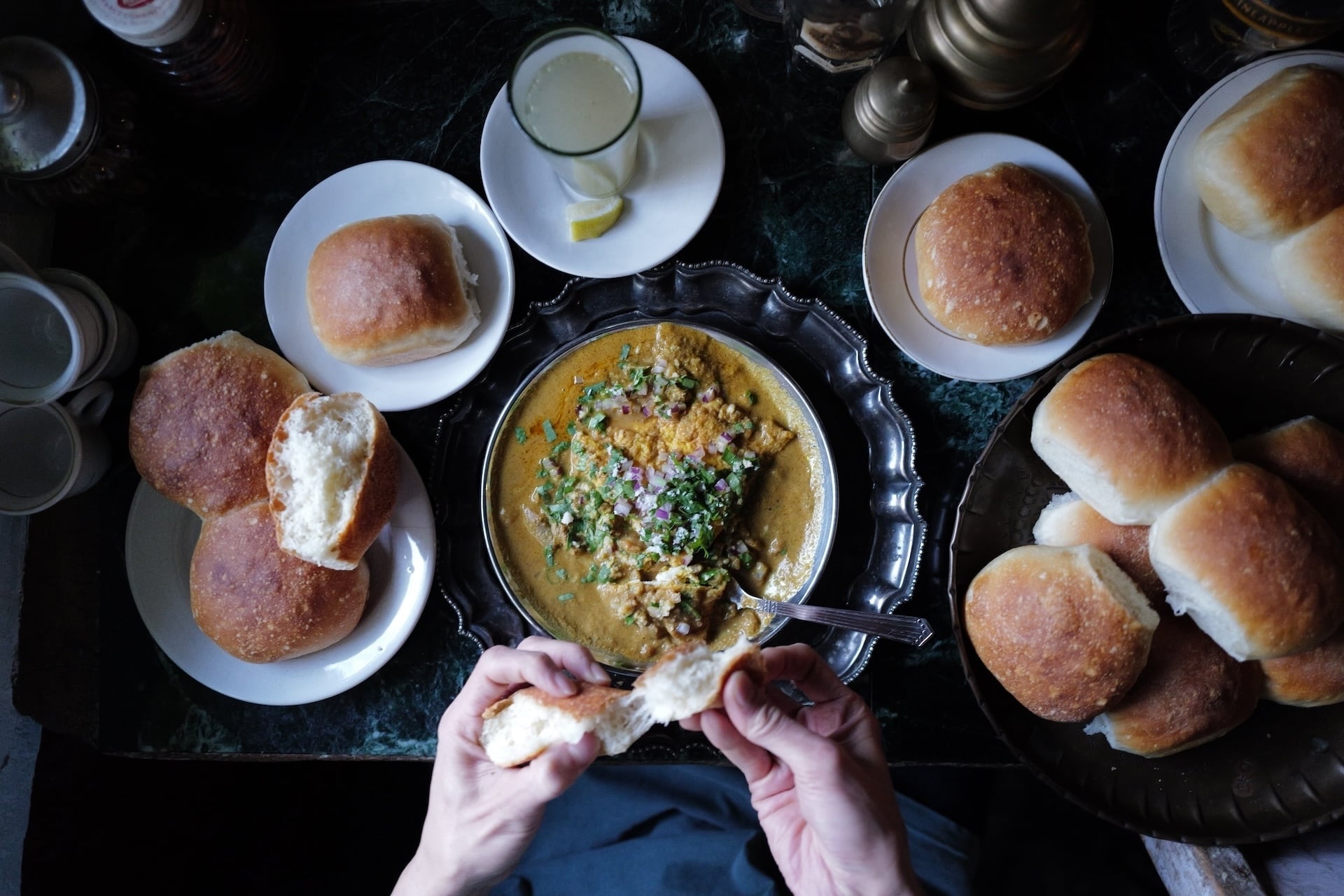 ◉【EAT-IN】Good Night Margao DINNER 12月21日(日)& 12月27日(土)