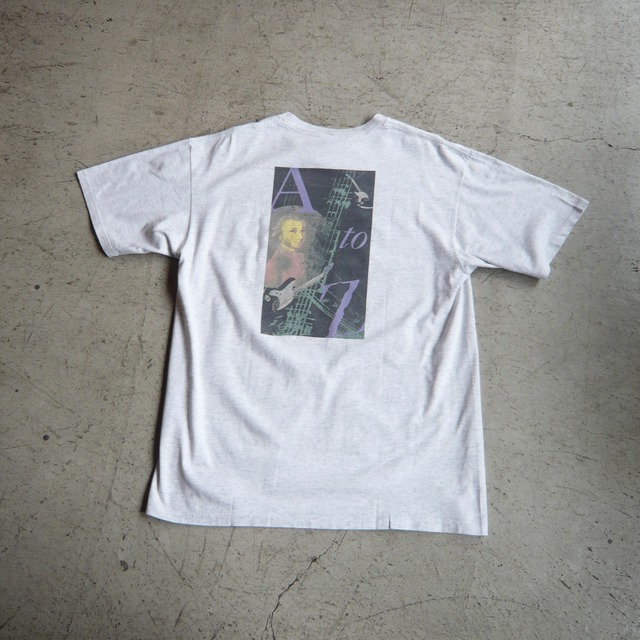90s KENWOOD Tシャツ 企業系