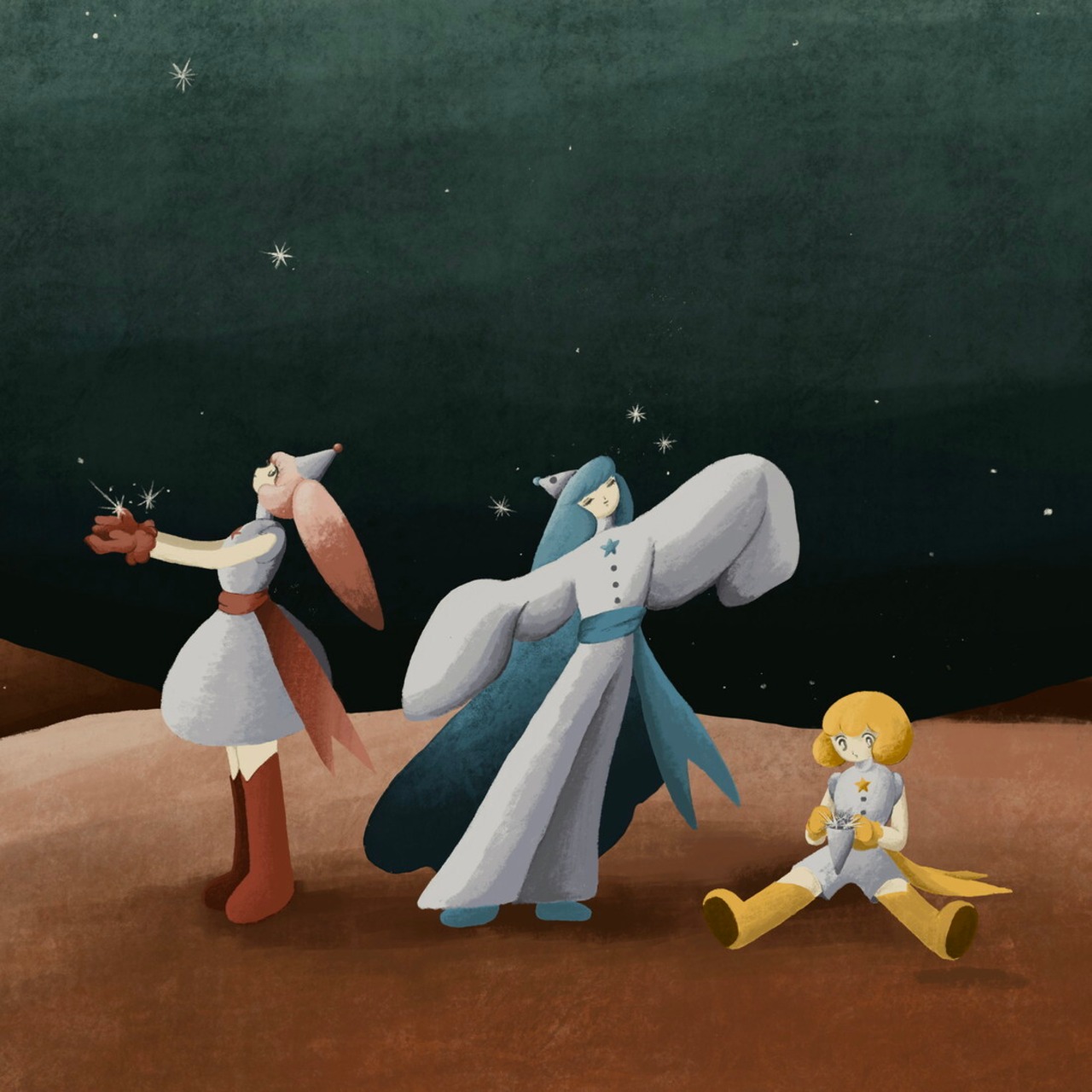 おはようツインテール　/　綺羅星（ＬＰ）