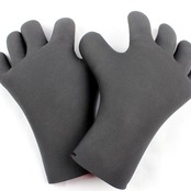 DELLING 日本製 サーフグローブ 5mm メッシュスキングローブ