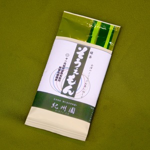緑茶そうえもん（十一代紀州屋惣右衛門特製ブレンド）100g