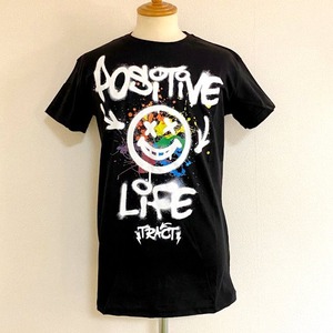 AIRBRUSH POSITIVE LIFE　BLACK