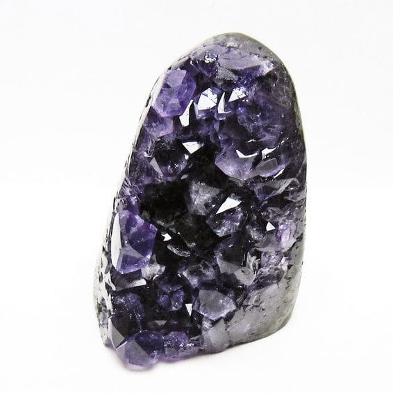 アメジスト クラスター 原石 ウルグアイ産 amethyst 一点物 182-7650