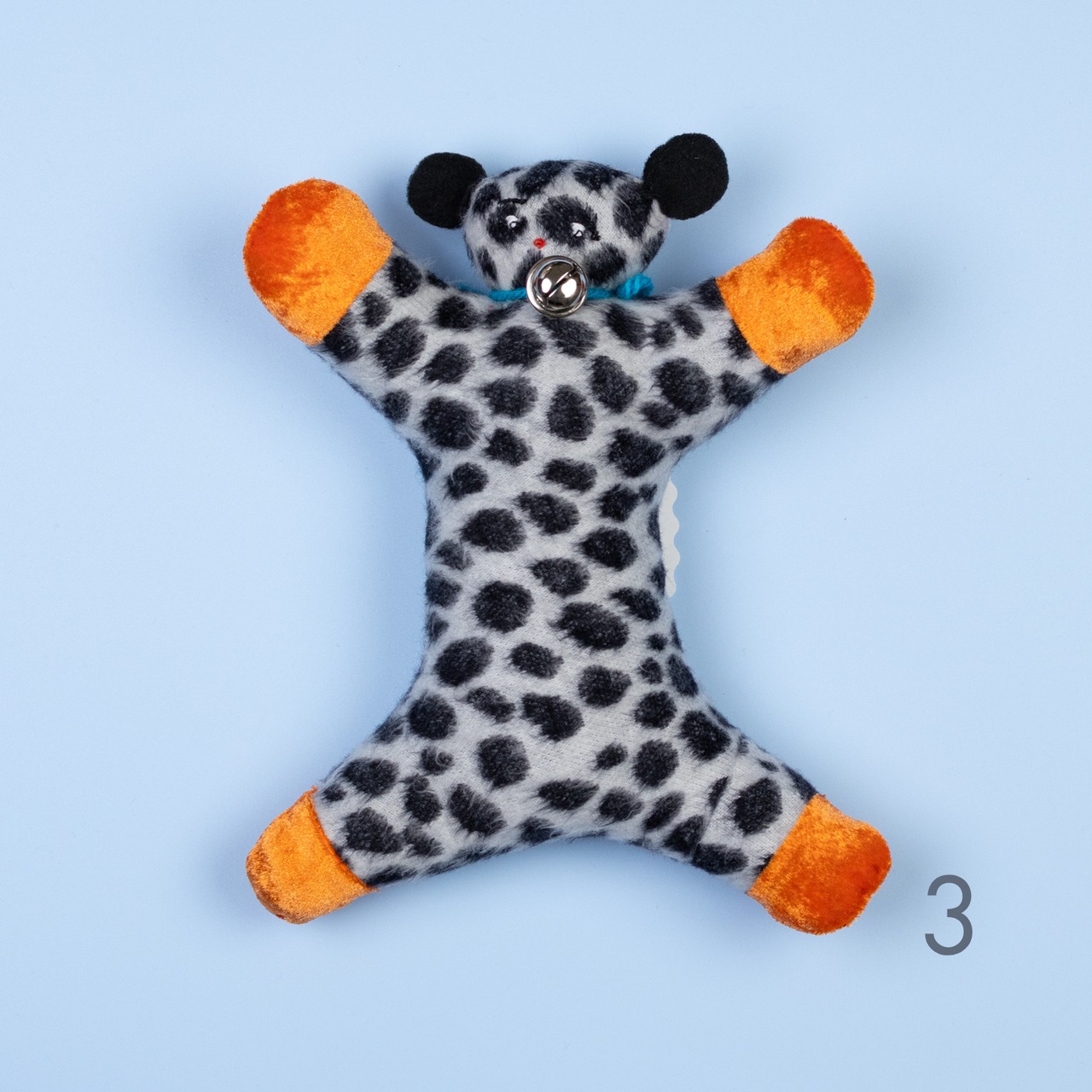 < ヨシマツチグサ > ヌイグルミ - 1