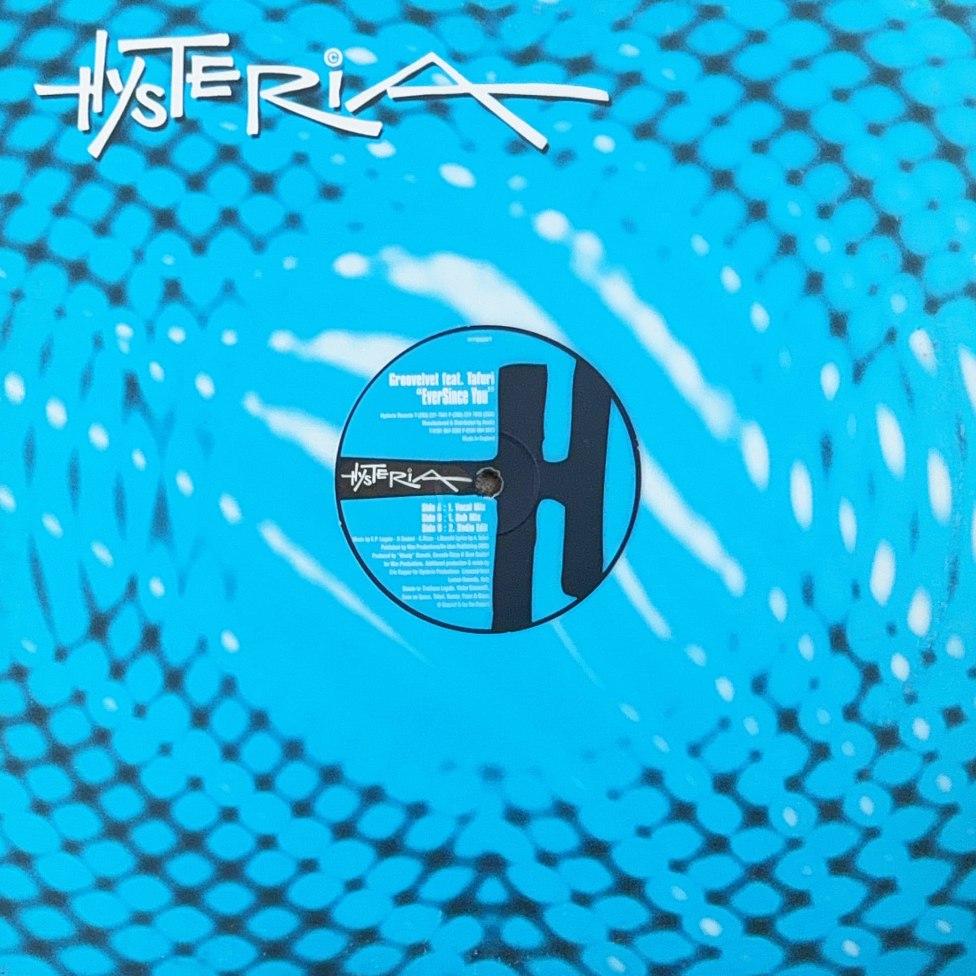 1990] Gino Caria – I Wanna Be Your Superman [A.Beat-C.] | ビークル