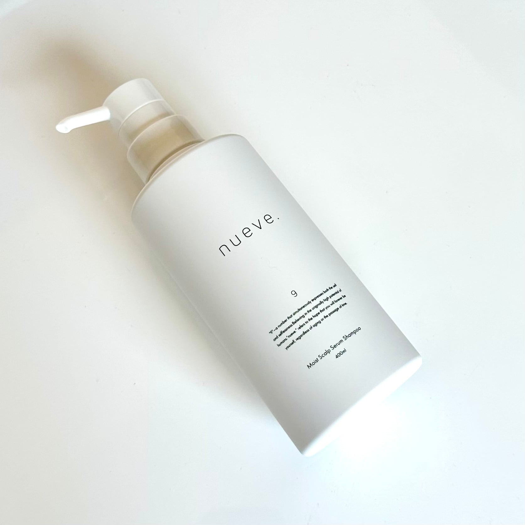 New【nueve.】ヘアケアスペシャルセット | ALEE BY COSMETIC