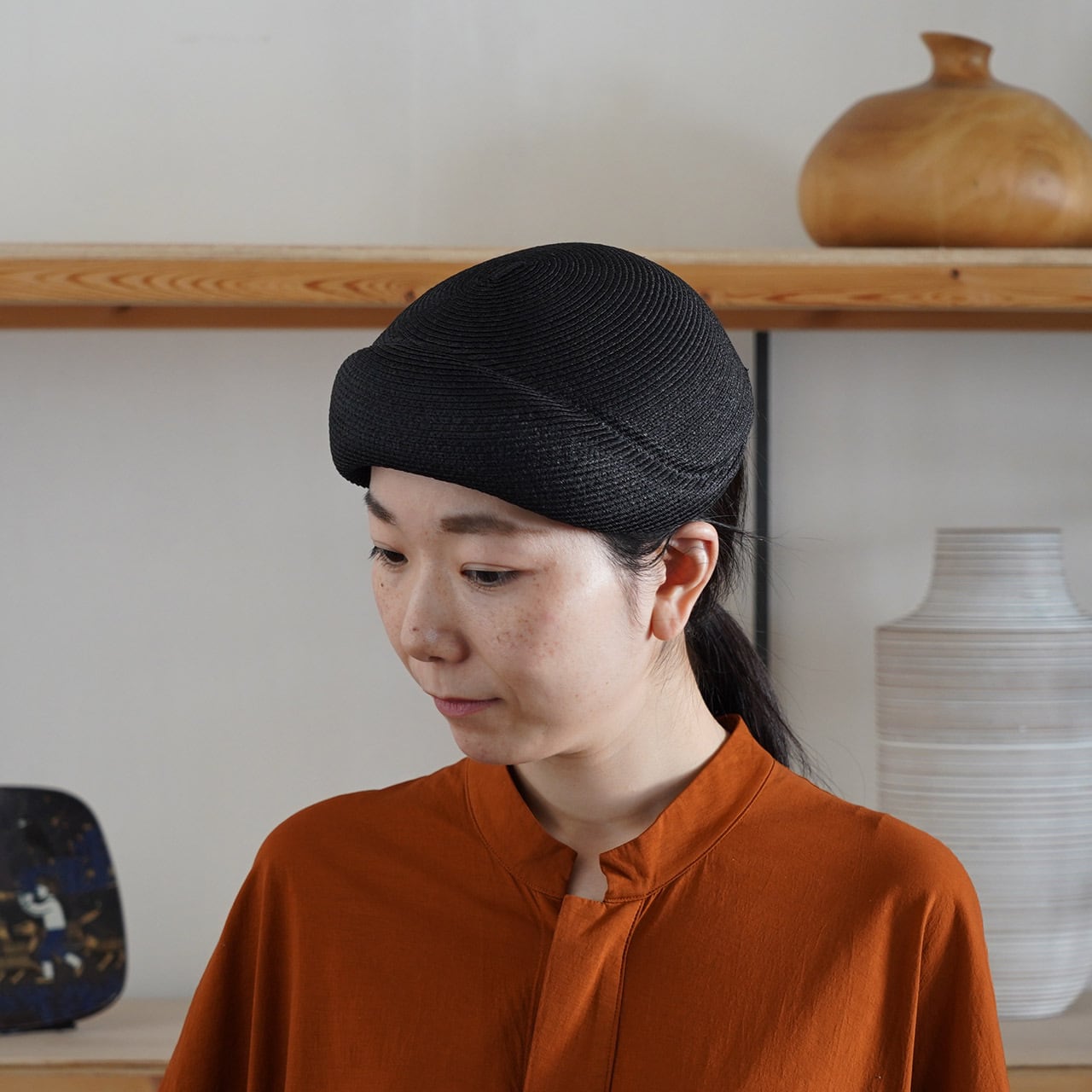 Lola ASA-ヴィンテージの木型で製作された変形トーク- | poanca