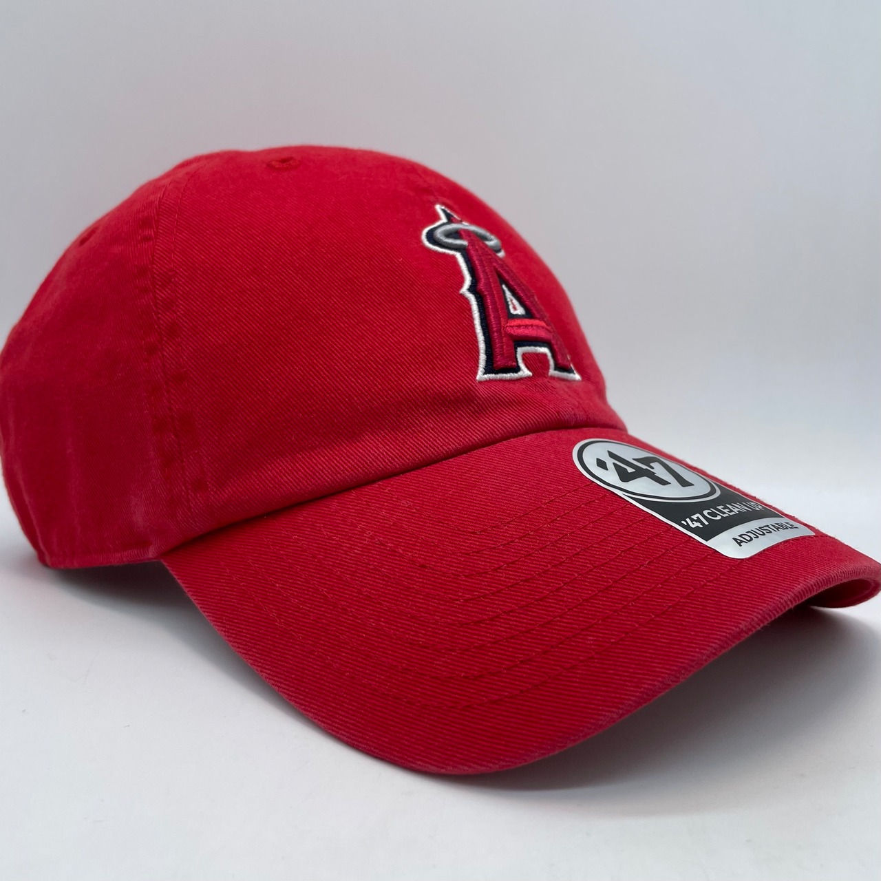 Angels '47 CLEAN UP Red