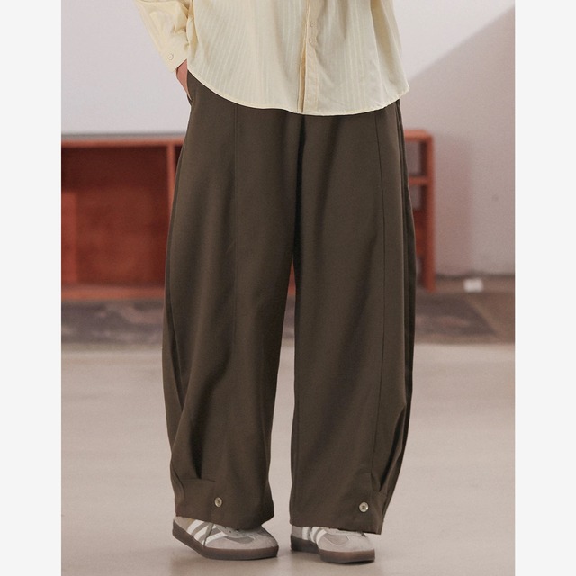 バルーンワイドイージーパンツ vi1726